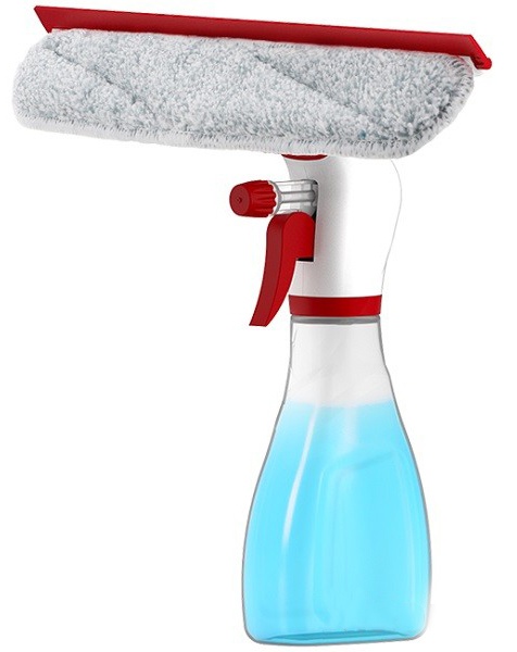 Купить Xiaomi Yijie Handheld Spray Window Wiper (YB-08)