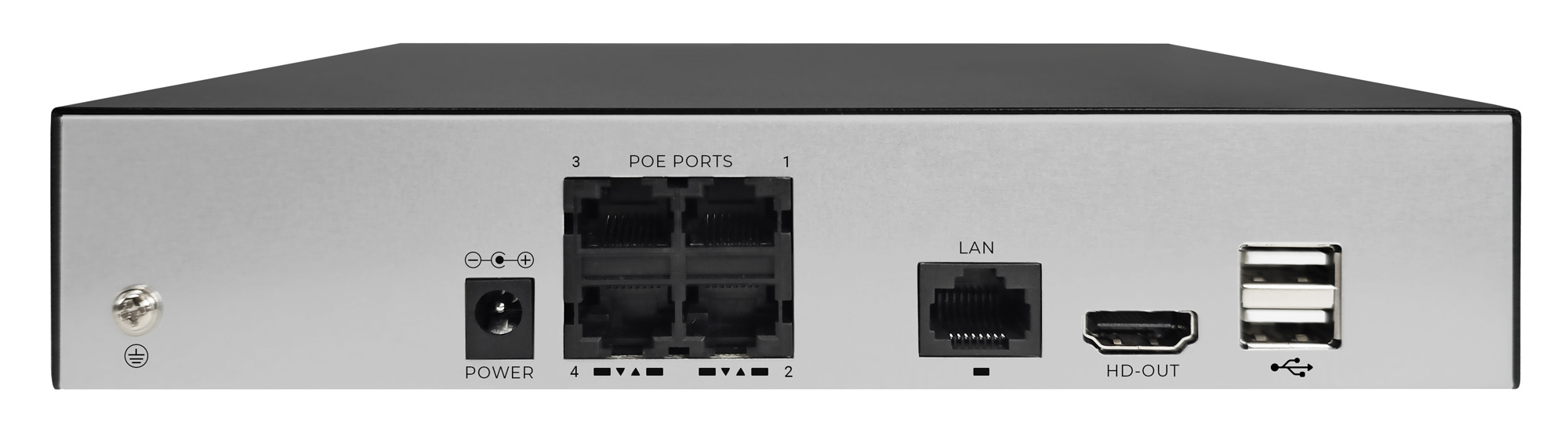 Купить CARCAM 9CH NVR3009 POE