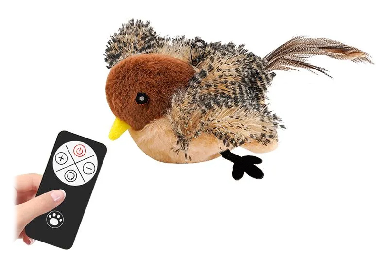 Купить Suntek Interactive Flappy Bird Cat Toy (KF410)