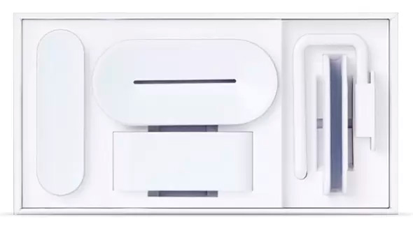 Купить Xiaomi Bathroom Tools 5 IN 1 (HLWYWJT01)