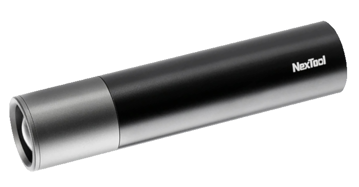 Купить Xiaomi NexTool Outdoor Zoom Flashlight (NE20162)