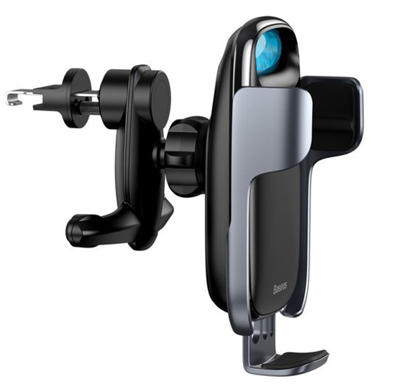 Купить Baseus Milky Way Electric Bracket Wireless Charger 15W (WXHW02-01)