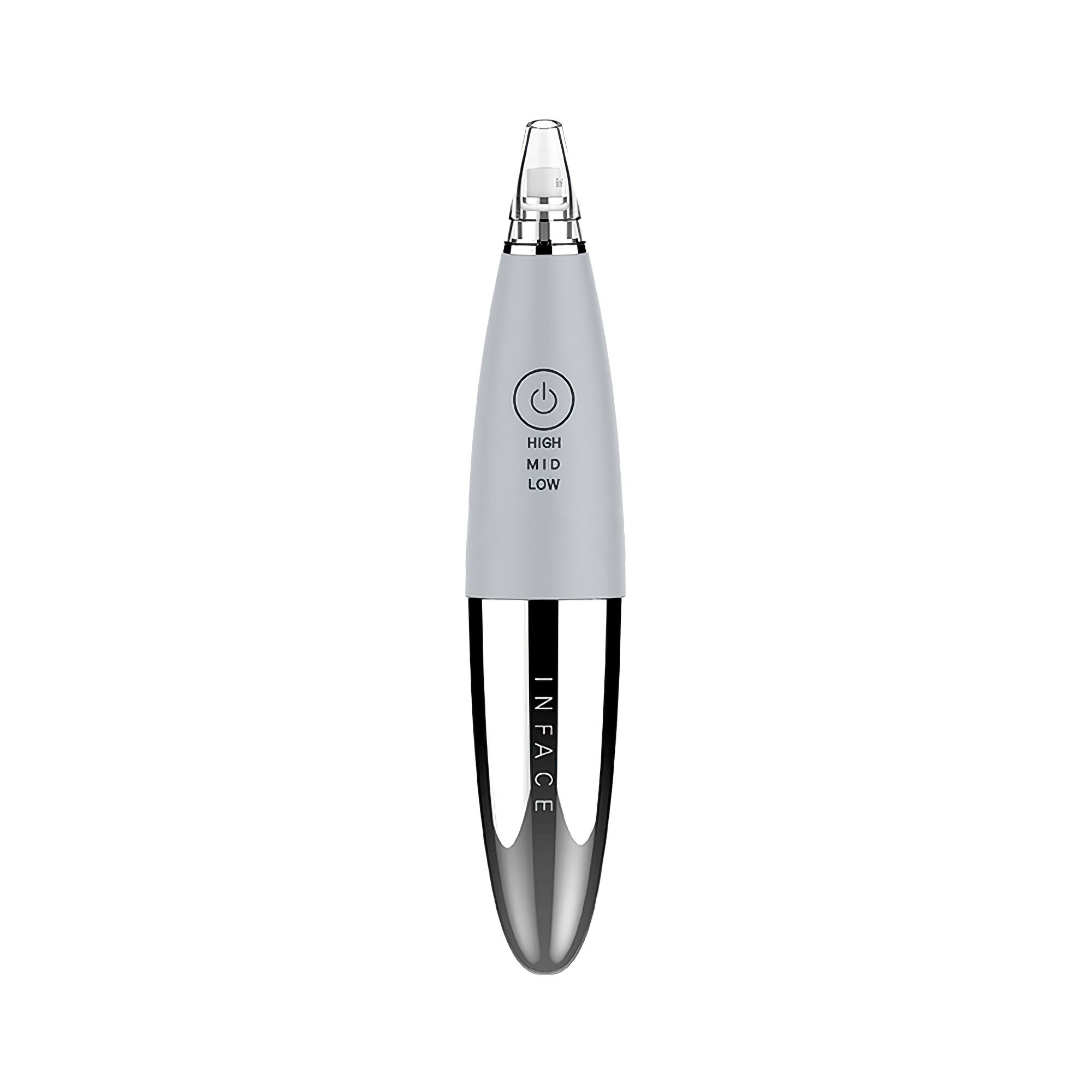 Купить Xiaomi Youpin InFace Electric Blackhead Apparatus Gray (MS7000)