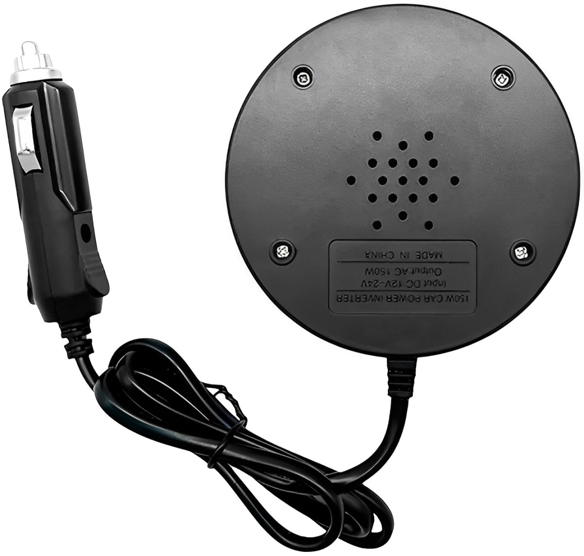 Купить CARCAM IN-CAR Intelligent Car Power Inverter 150W (M1667)