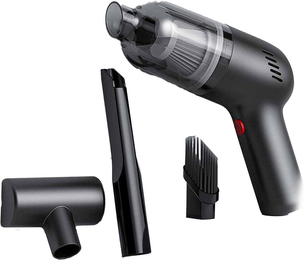 Купить Cordless Vacuum Cleaner LT-101C Black