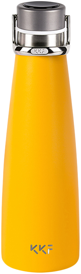 Купить Xiaomi Kiss Kiss Fish Swag Vacuum Bottle Venetion Yellow (S-U47WS)