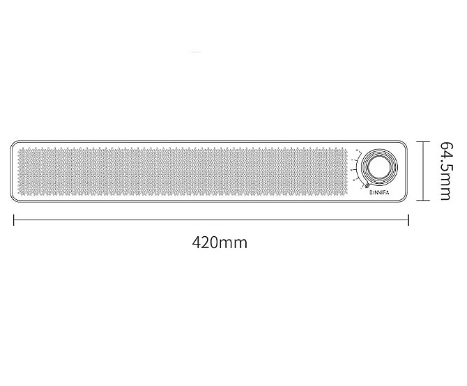 Купить Xiaomi Binnifa Bluetooth Speaker Play 1D Black