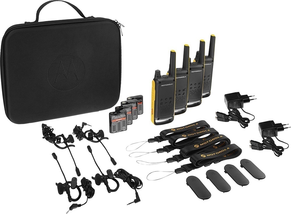 Купить Motorola Talkabout T82 Extreme Quad