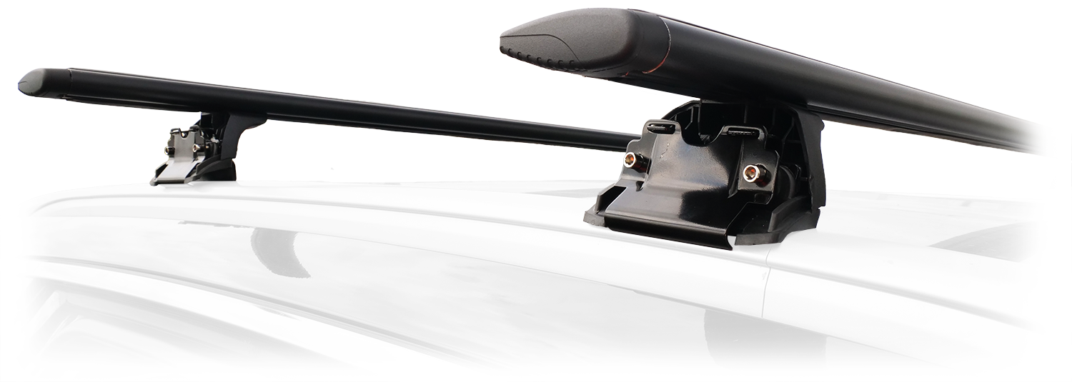 Купить CARCAM Roof Rack 1250 mm (CC8707) Black