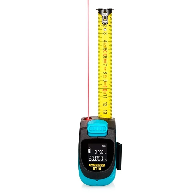 Купить Xiaomi Mileseey Laser Ranging Measure Blue DT10
