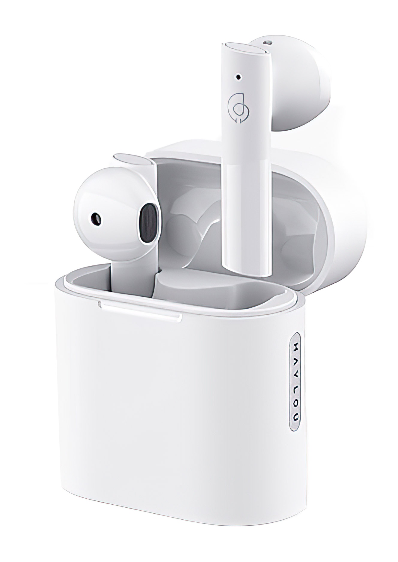 Купить Xiaomi Haylou MoriPods White