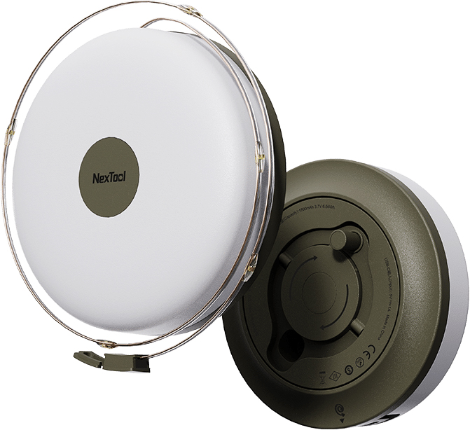Купить Xiaomi NexTool Milky Way Camping Lamp (NE20288)
