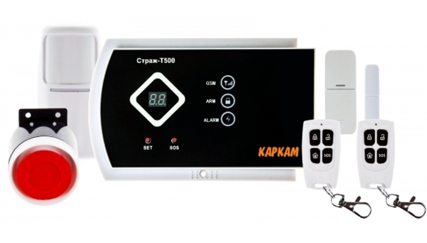 Купить CARCAM T-500