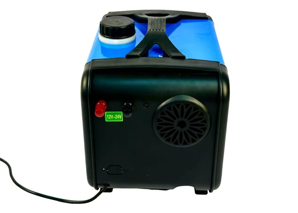Купить Viking Portable Autonomous Diesel Heater 9.9kW 12v/24v/220v-4 Plastic Blue