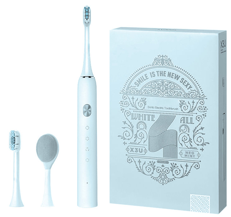 Купить Xiaomi X3U General Edition Mint Green Set