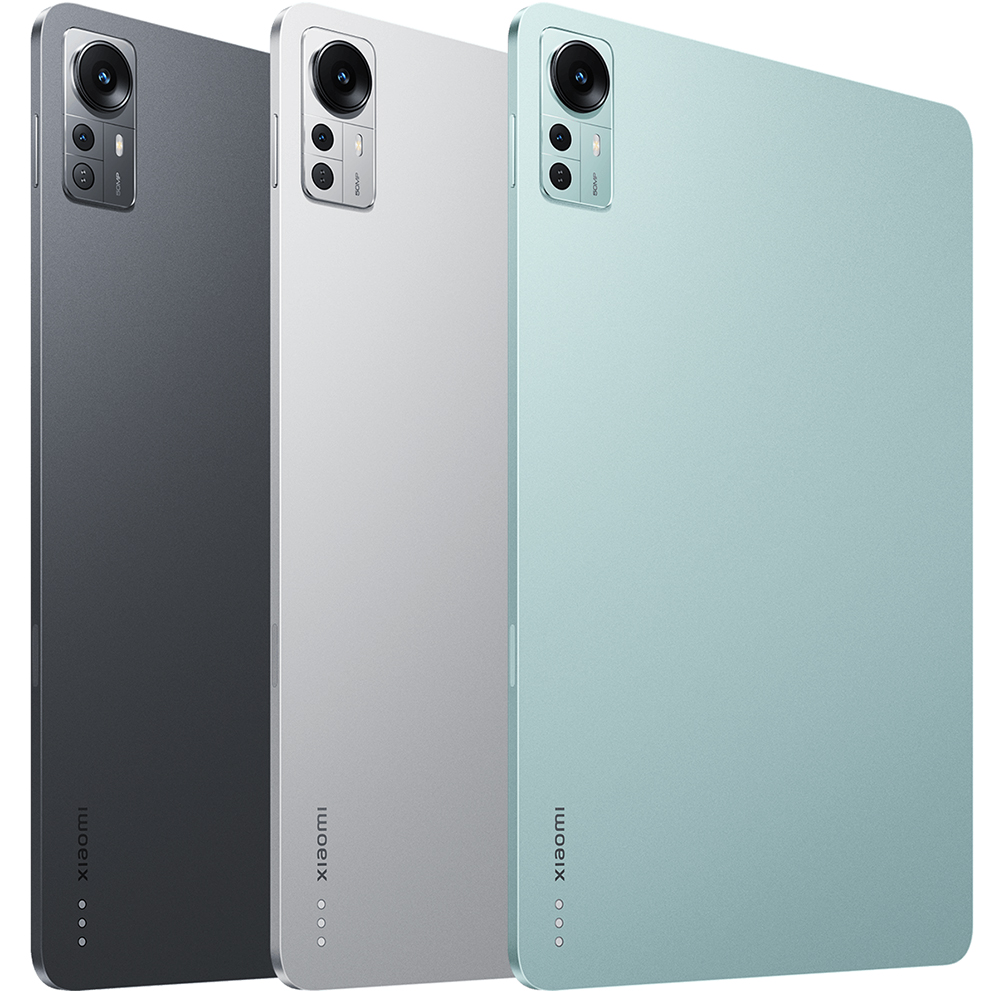 Купить Xiaomi Mi Pad 5 Pro 12.4, 8ГБ/256ГБ, Wi-Fi, Черный
