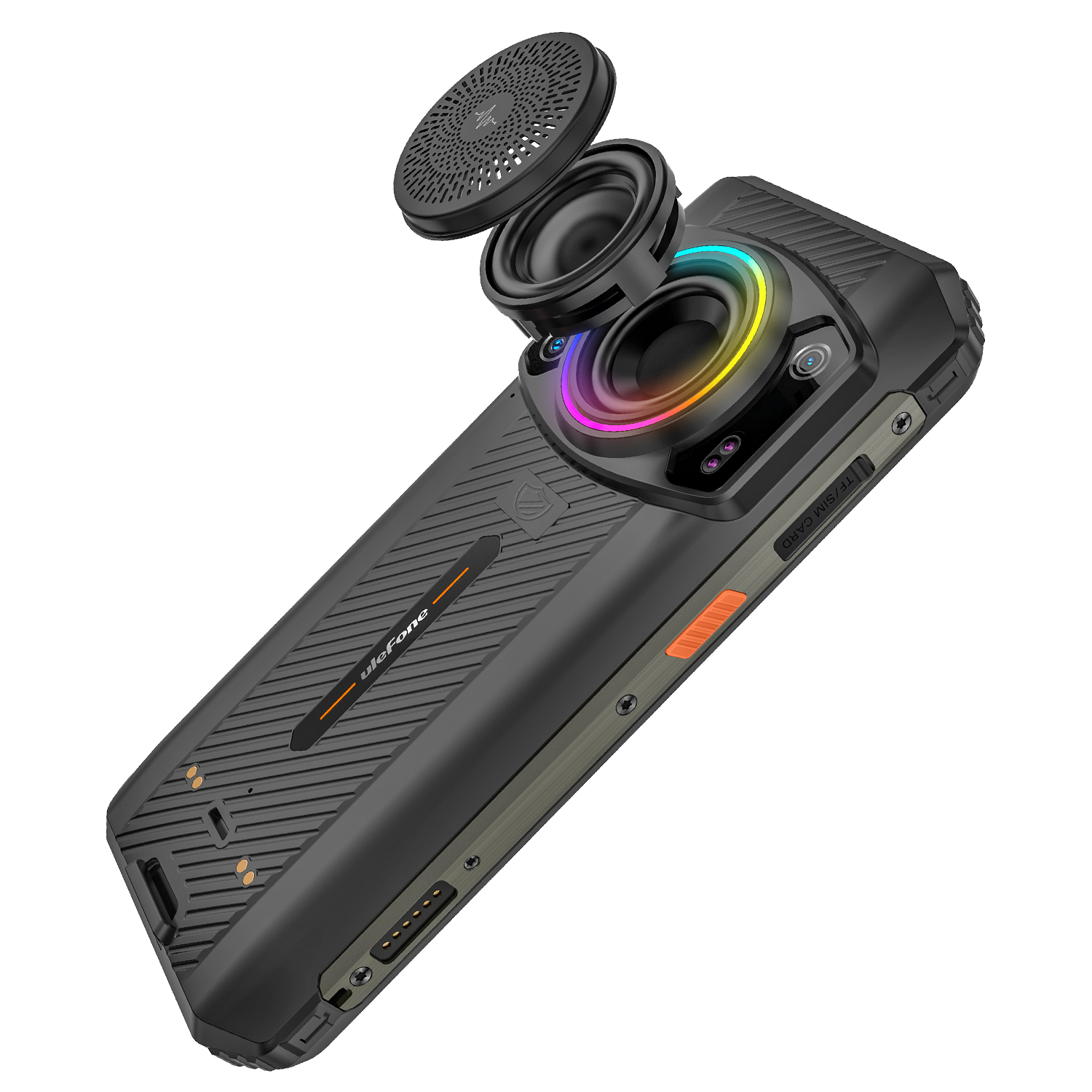 Купить Ulefone Armor 21 8/256 Black