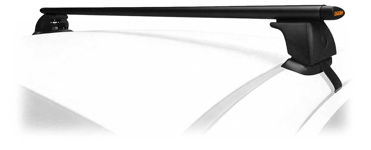 Купить CARCAM Roof Rack 1250 mm (CC8711) Black