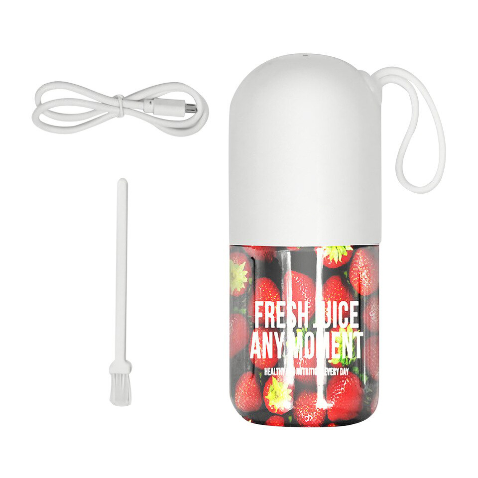 Купить Xiaomi Portable Electric Juicer DEM-NU-01