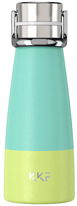 Купить Xiaomi Kiss Kiss Fish Swag Vacuum Bottle Mini Grass Green (S-U28WS)