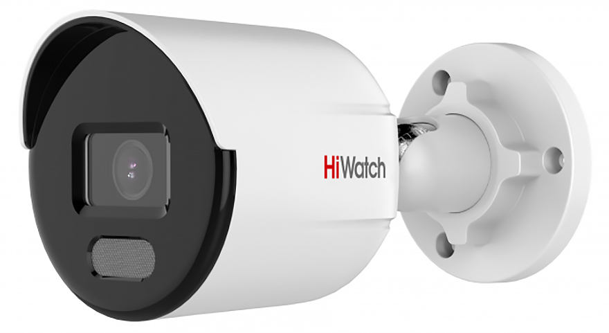 Купить HiWatch DS-I250L(B) (4 mm) ColorVu