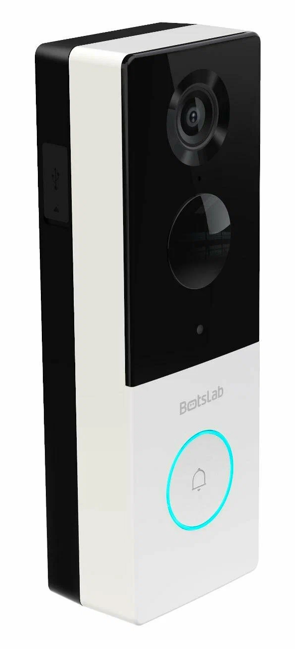 Купить Xiaomi BotsLab Video Doorbell R801