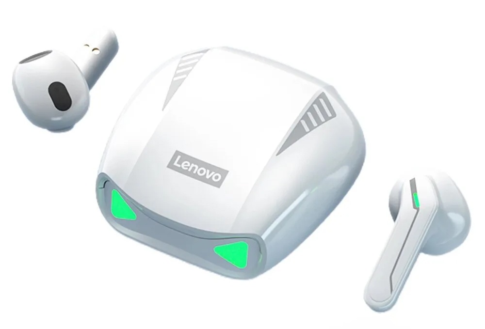 Купить Lenovo XT85 True Wireless Earbuds White