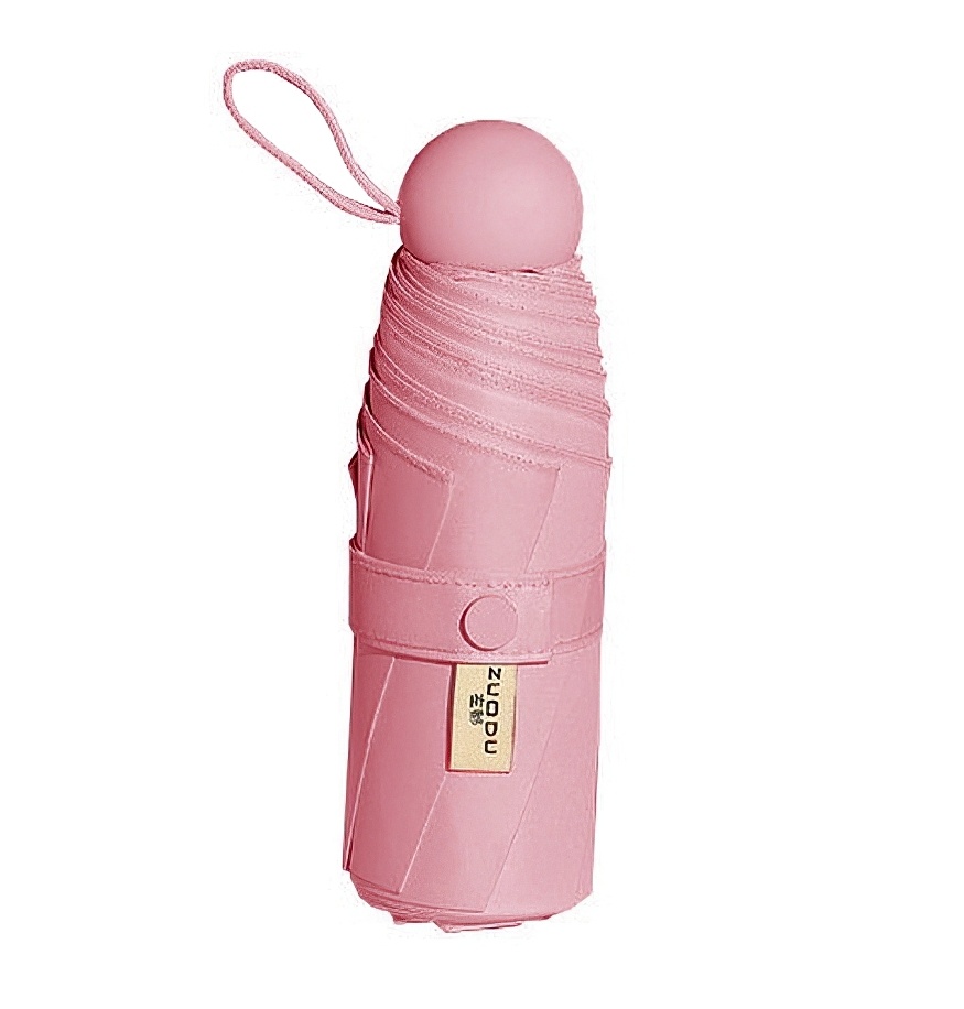Купить Xiaomi Zuodu Fashionable Umbrella Dark Pink