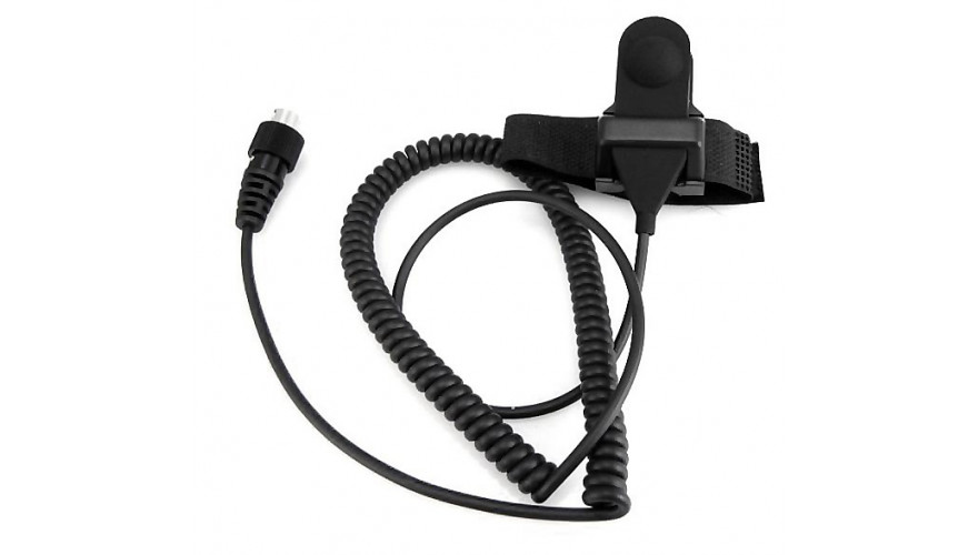 Купить BAOFENG Helmet Kit Full Face Motorcycle Headset Earpiece Mic, 2 Pin M-plug