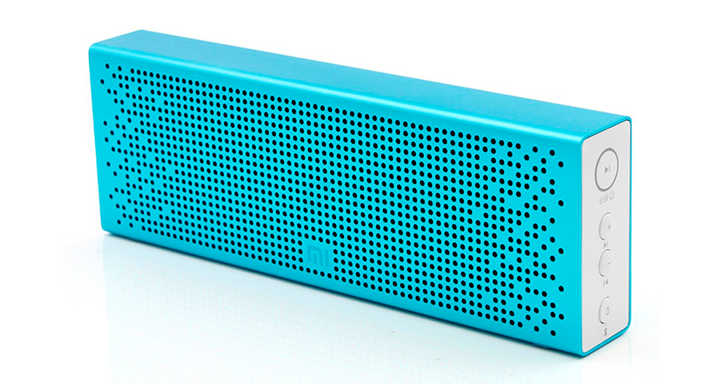 Купить Xiaomi Mi Bluetooth Speaker Blue