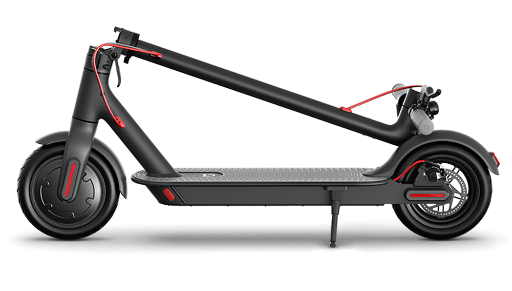 Купить Xiaomi Mijia Electric Scooter 1S Black