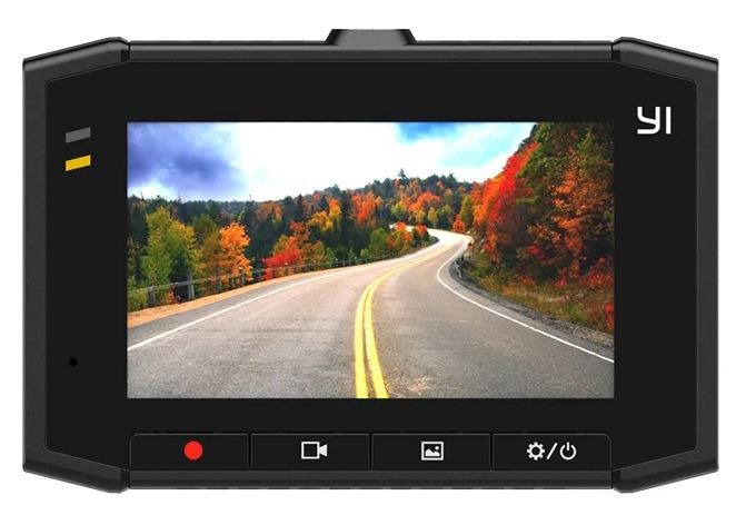 Купить Xiaomi (YI) Ultra Dash Camera (H.264)