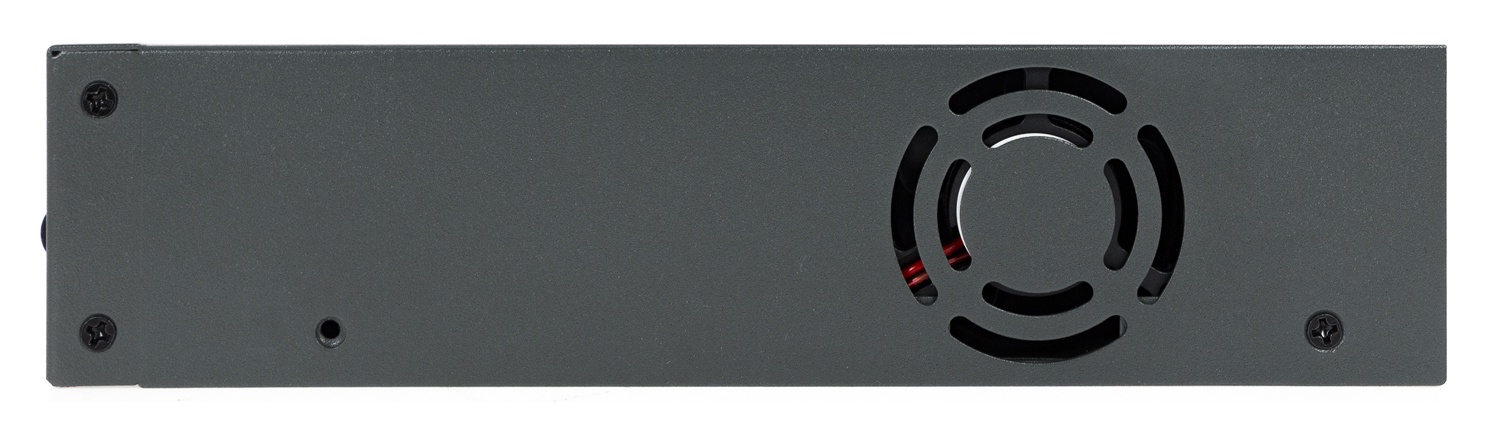 Купить CARCAM Standard 8+2+1 Full Gigabit AI PoE Switch (ССG0821GBC)