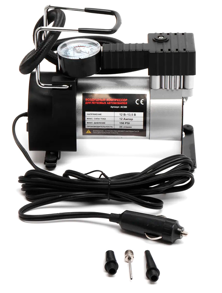 Купить Heavy Duty Air Compressor DC-12V