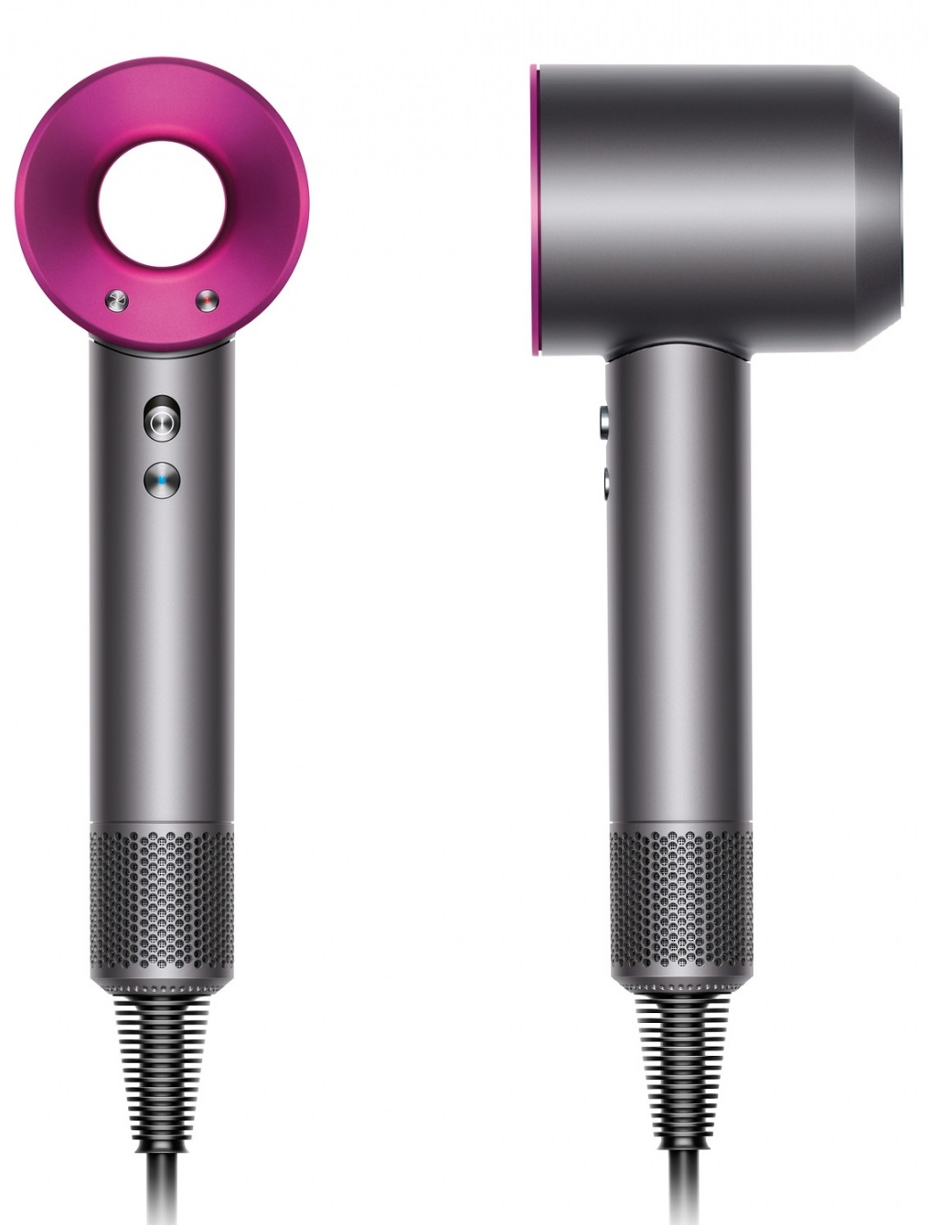 Купить Xiaomi SenCiciMen Hair Dryer HD15 Pink (1 насадка)