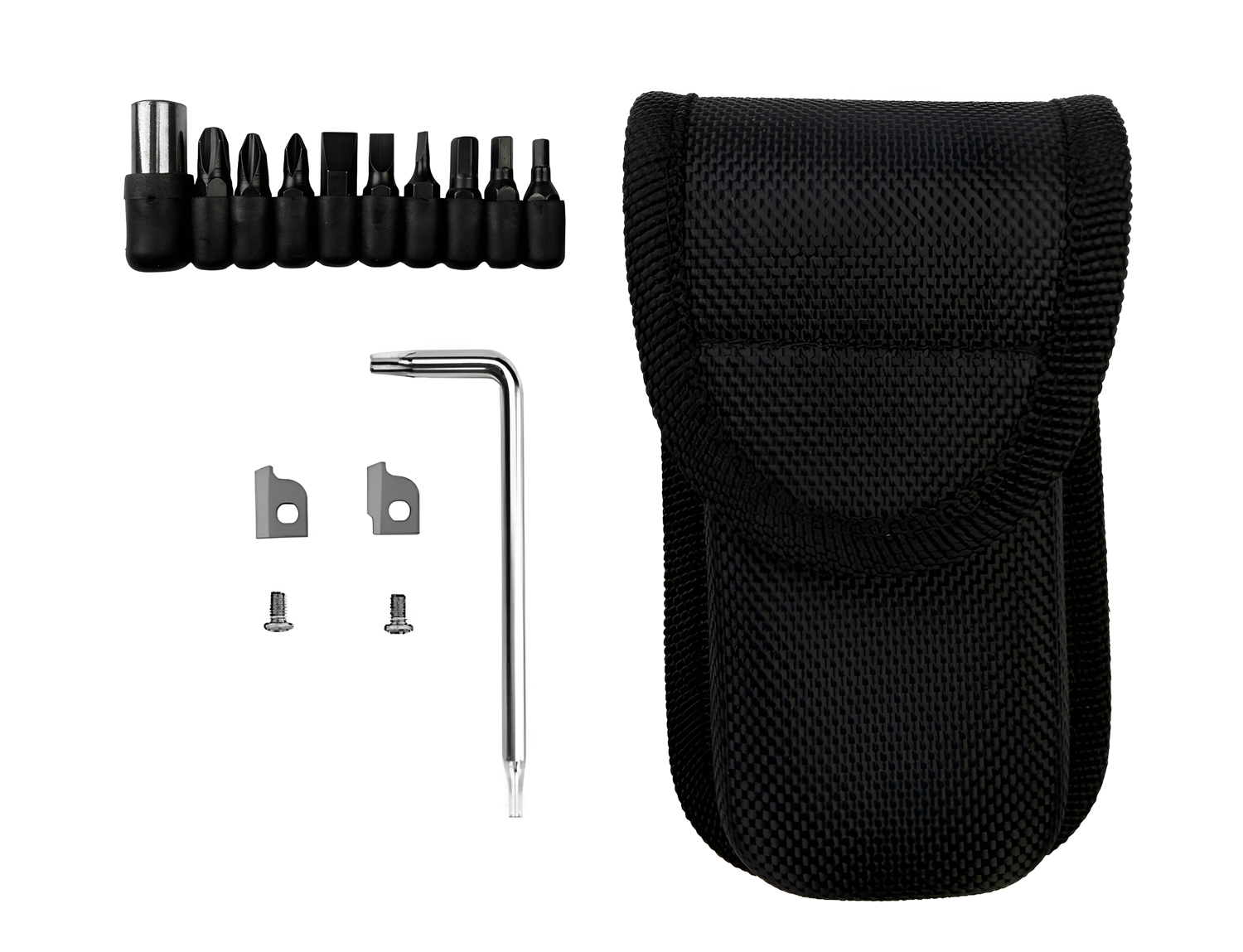 Купить SUNTEK Multifuction Plier Silver (MQ065)