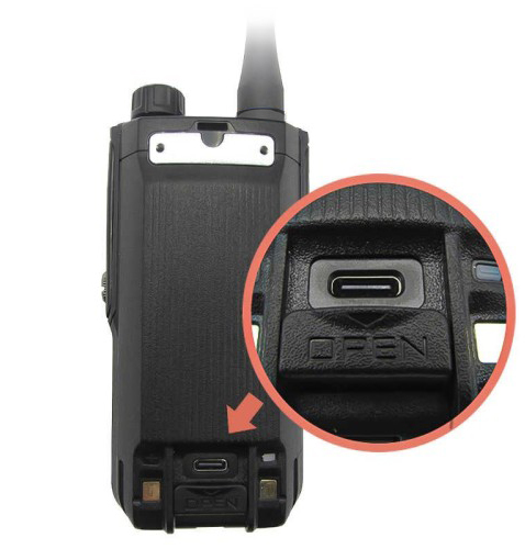 Купить TYT TH-UV99 10W IP68 Type-C 2800mAh 2 шт.