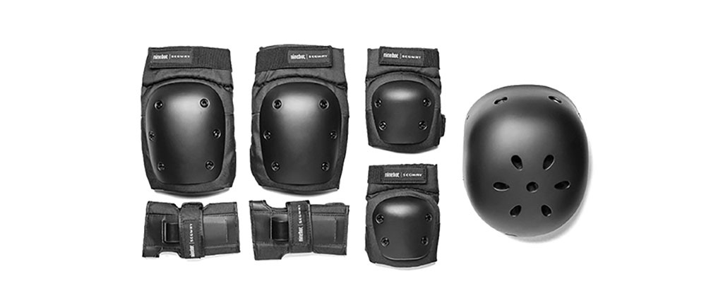 Купить Комплект защитной экипировки Ninebot Mini Pro Protective Gear Set - размер L