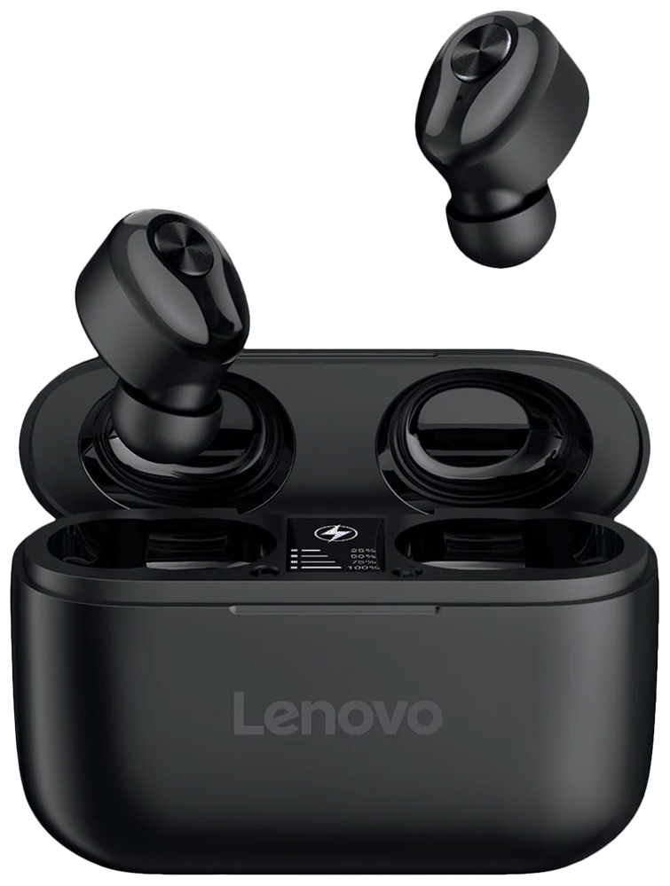 Купить Lenovo True Wireless Earbuds HT18 Black