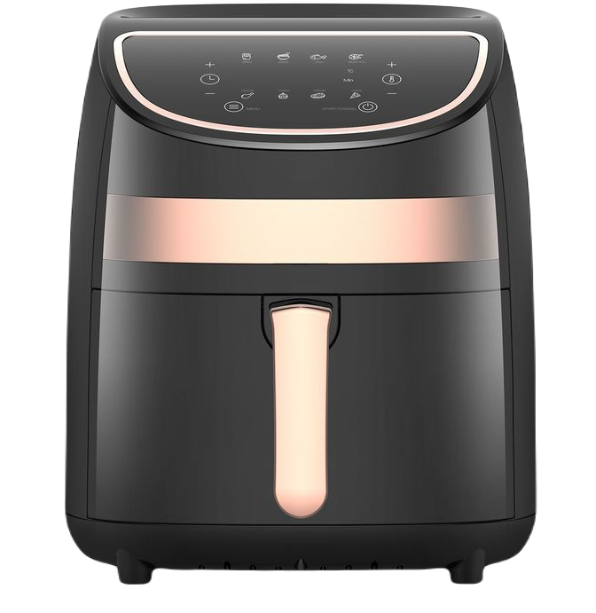 Купить Xiaomi Air Fryer Black DEM-KZ100