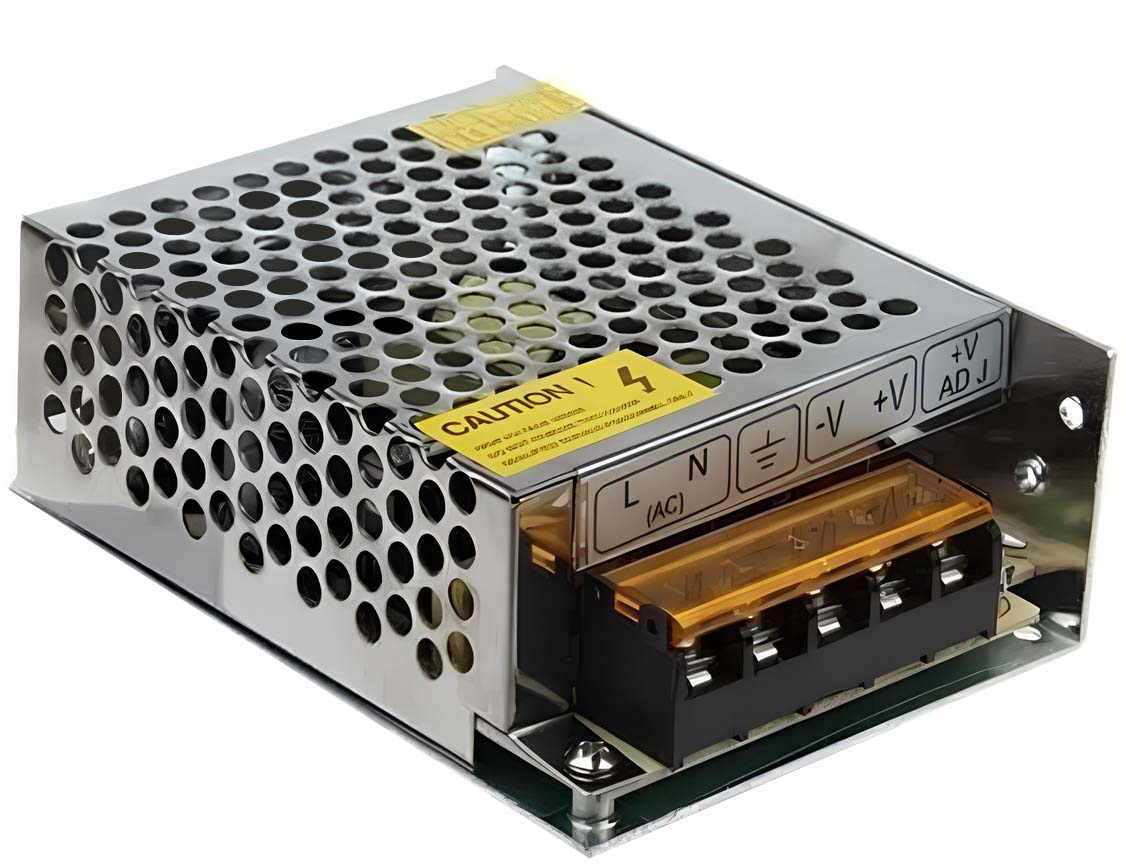 Купить CARCAM Power Adaptor (CC12VDC2A)