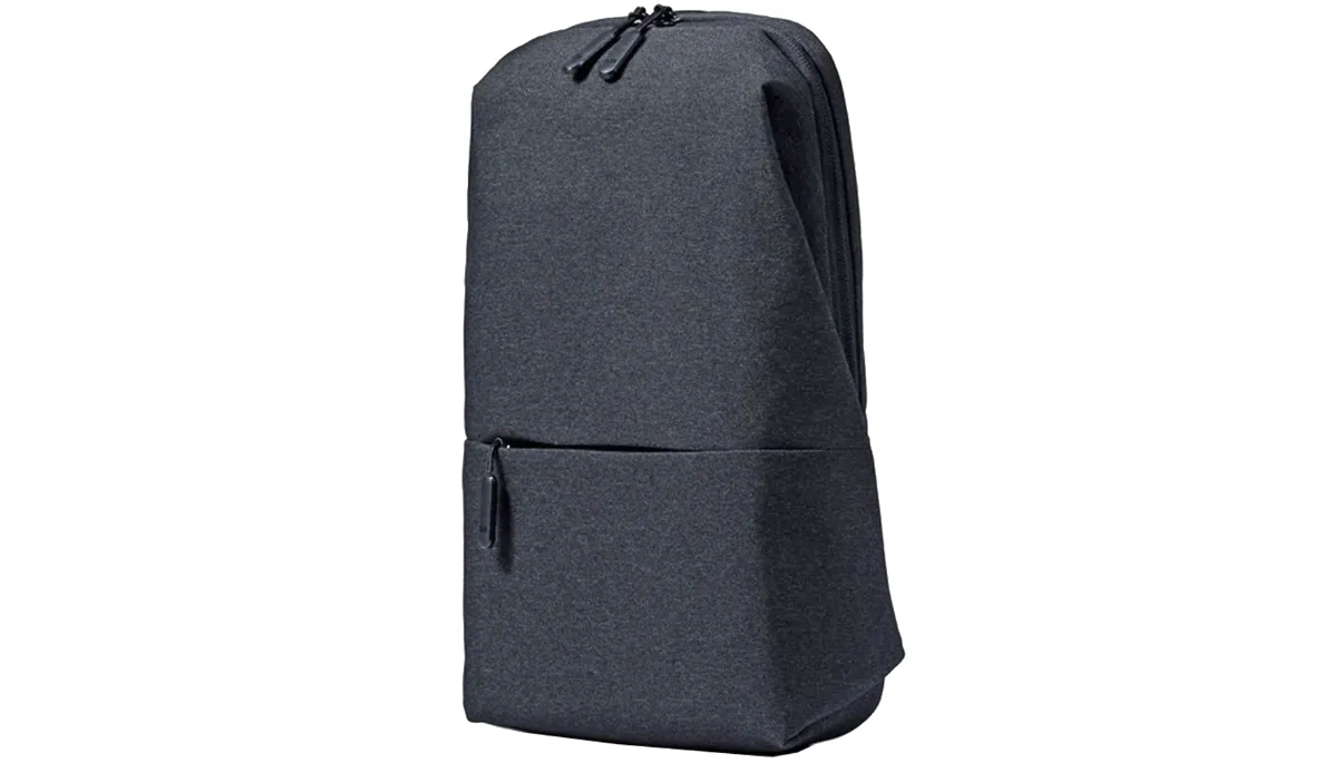 Купить Xiaomi City Sling Bag Dark Grey