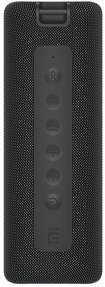 Купить Xiaomi Mi Portable Bluetooth Speaker 16W (QBH4195GL) Black