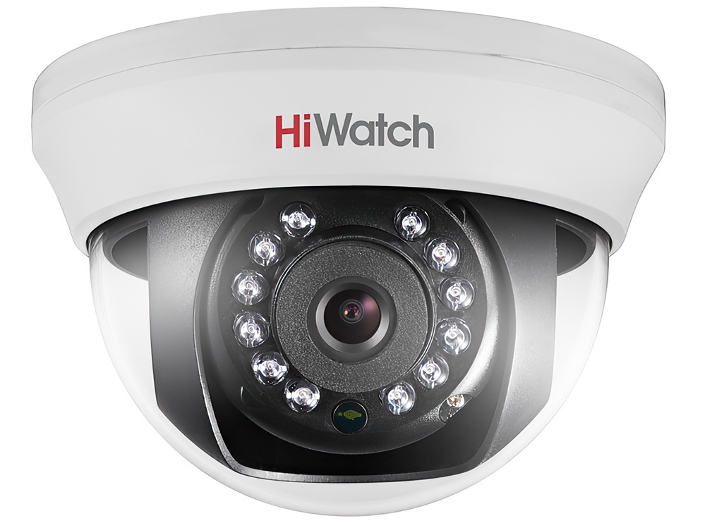 Купить HiWatch DS-T201(B) (3.6 mm)