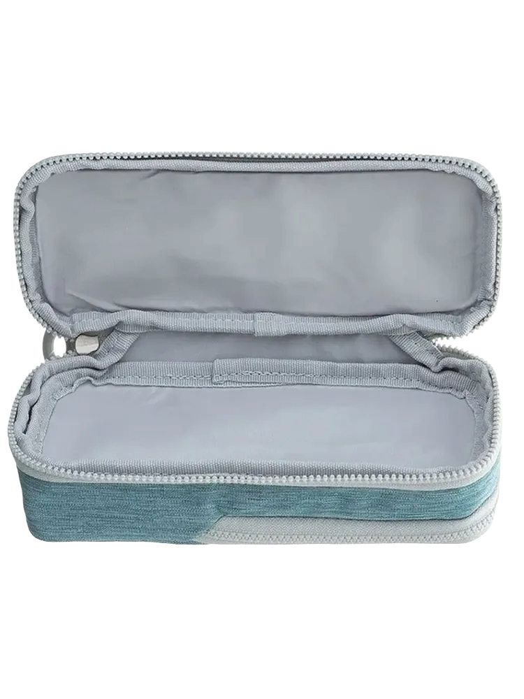 Купить Xiaomi 90 Point Smart Primary School Student Pencil Case (90BWBNT21119U) Blue Gray