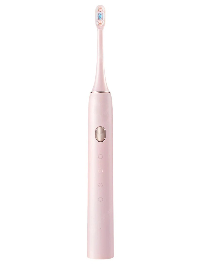 Купить Xiaomi X3U Sonic Electric Toothbrush Pink Set