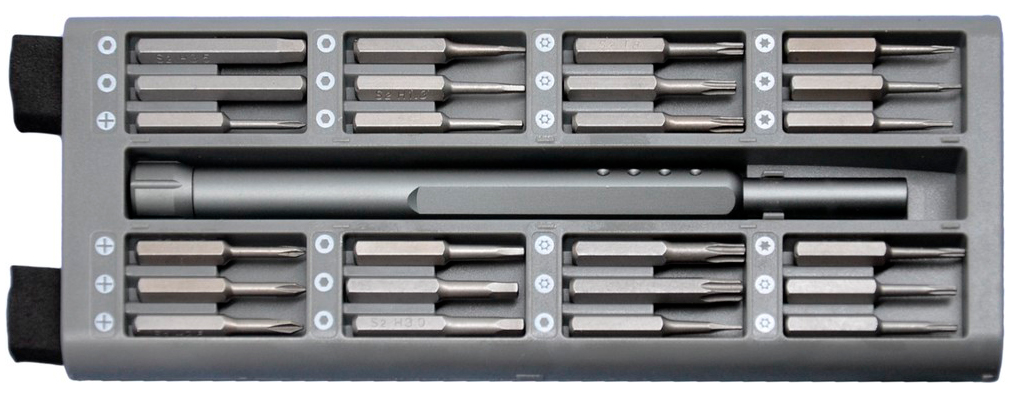 Купить JAKEMY Screwdriver And Tools Kit 61 IN 1 (JM-P18) 