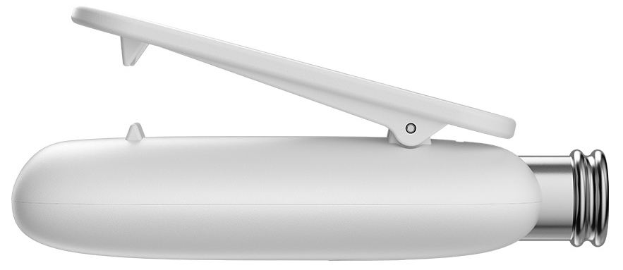 Купить Xiaomi Funsnap Mic Tok 2.4GHz Wireless Lavalier Microphone (White - Lightning)