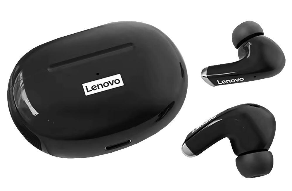 Купить Lenovo LP5 Live Pods TWS Black