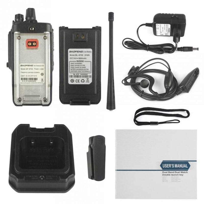 Купить Baofeng BF-9700 2 шт.